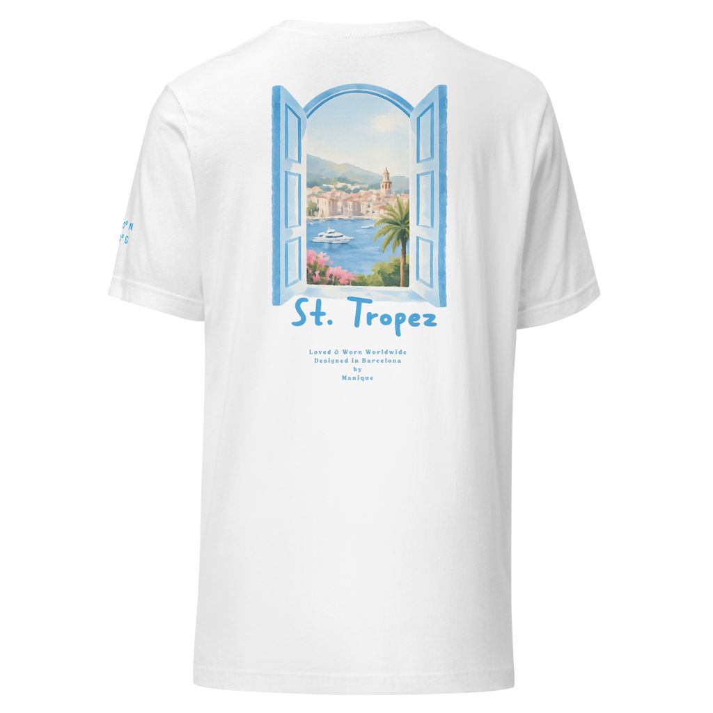 Open Window - St. Tropez