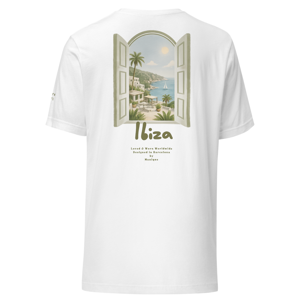 Open Window - Ibiza