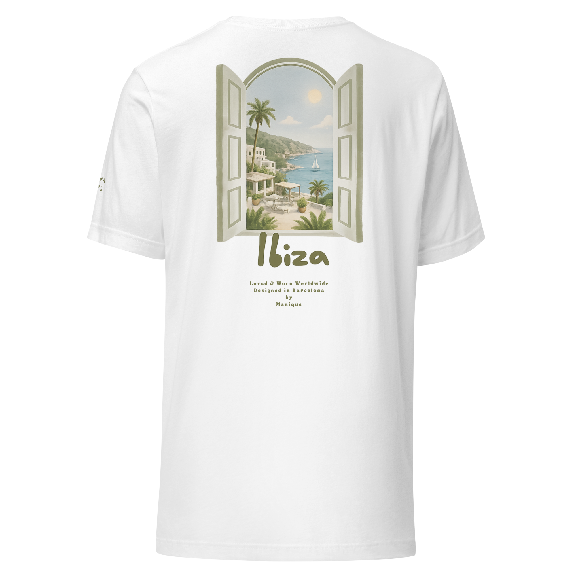Open Window - Ibiza